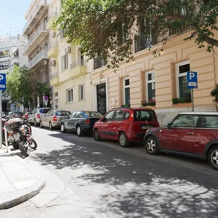 A Few Steps Away From Syntagma And Plaka By Athenian Homes-3