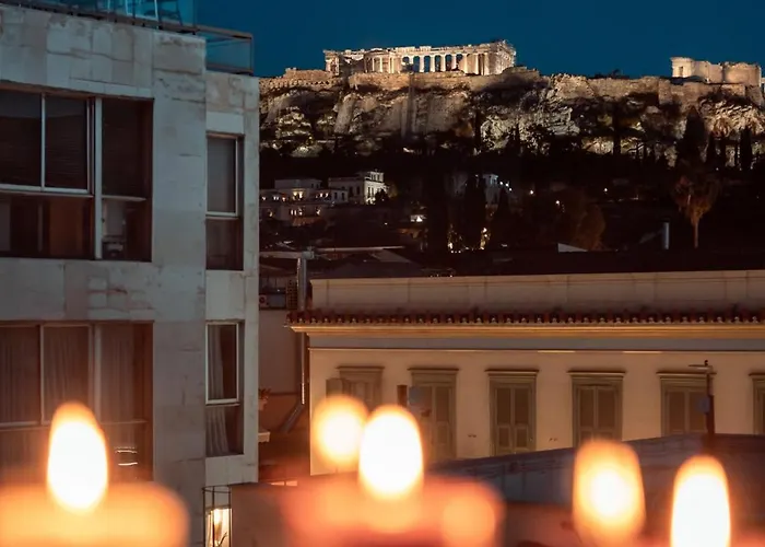 Parthenon Portrait Apartments